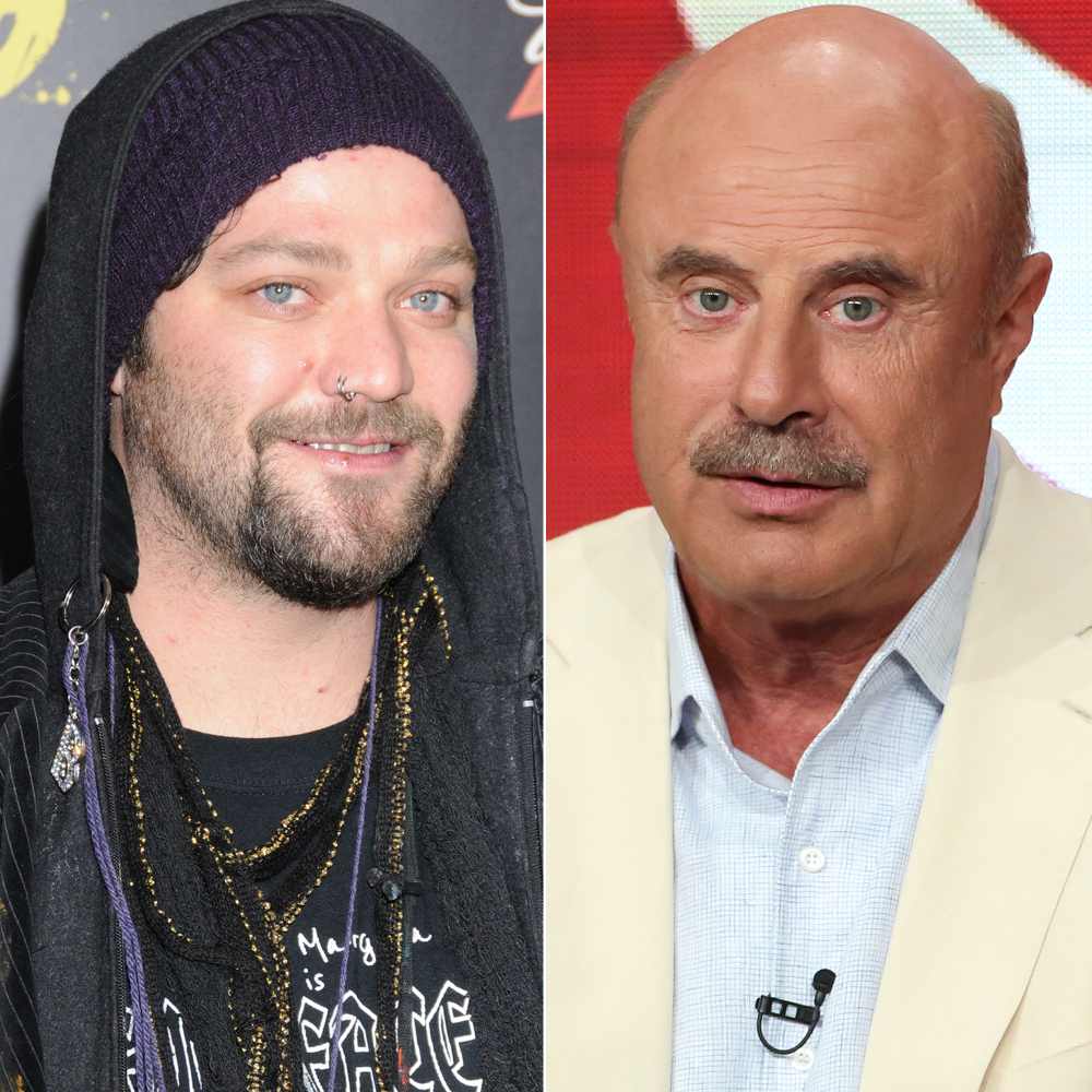Bam Margera Asks Dr. Phil For Help