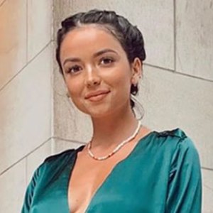Bekah Martinez Unshaved Legs Instagram August 15, 2019
