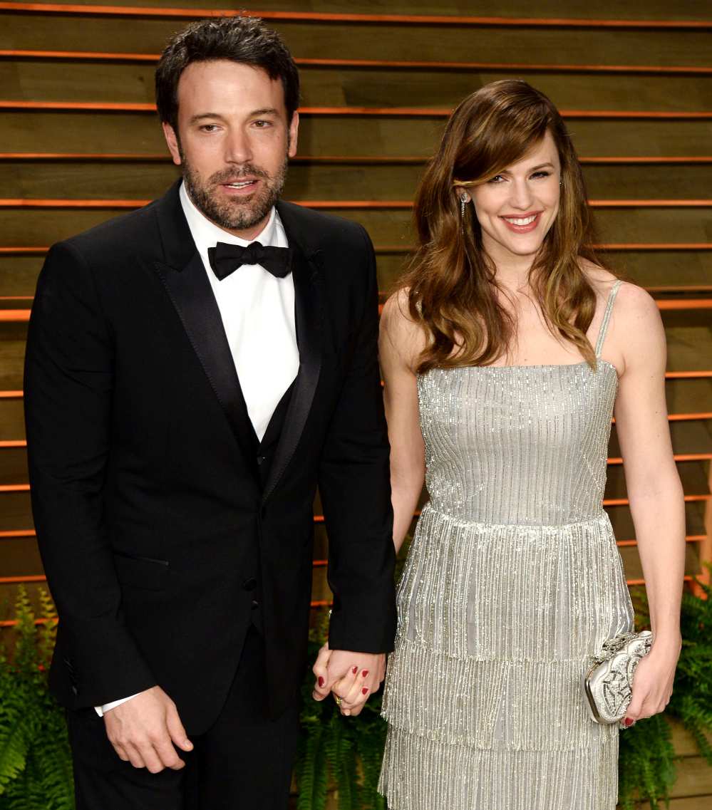 Ben Affleck Great Place’After Celebrating 1 Year of Sobriety