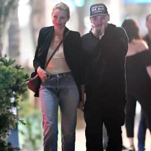Benji Madden Raves About 'Beautiful Wife' Cameron Diaz for Her Birthday: 'I'm Yours Always'
