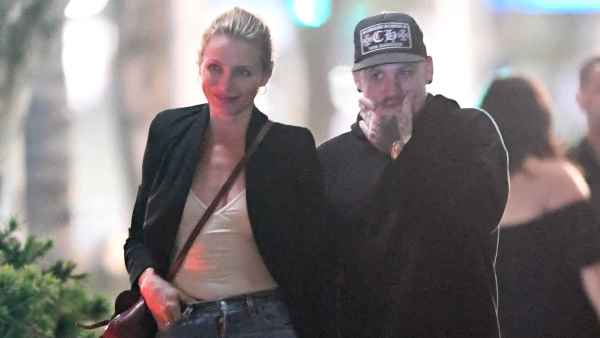 Benji Madden Raves About 'Beautiful Wife' Cameron Diaz for Her Birthday: 'I'm Yours Always'