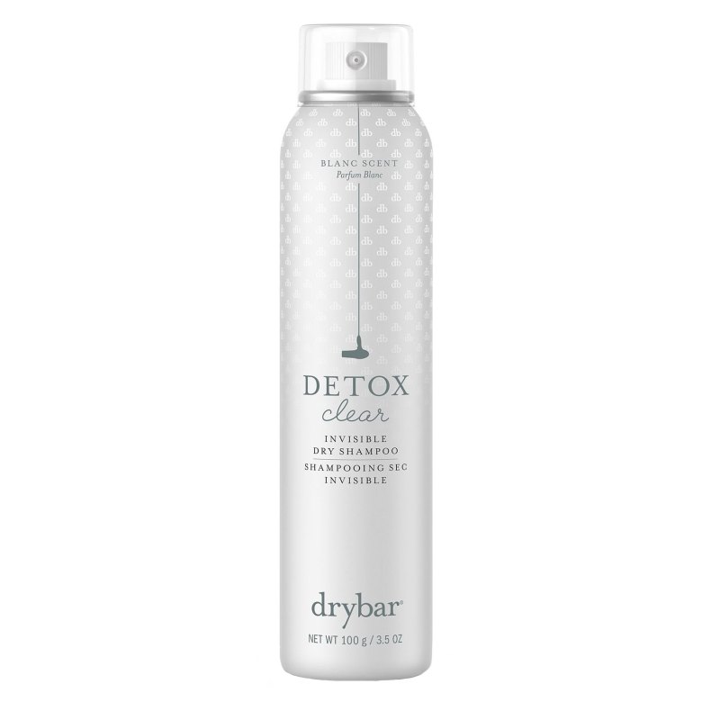 Best New Products - Drybar Detox Clear Dry Shampoo