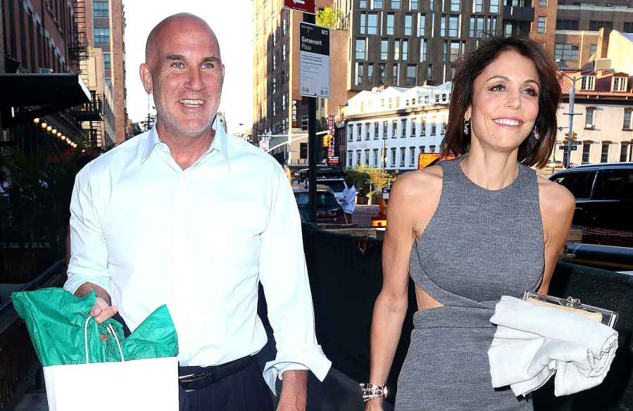 Bethenny Frankel Posts Tribute to Late Boyfriend Dennis Shields on 1st Anniversary of His Death: 'My World Crumbled'