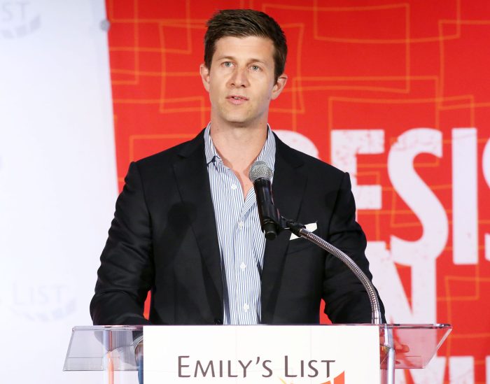 Paul Bernon at Emily's List Event Bethenny Frankel Says She Is Married in Cryptic Tweet After RHONY Exit