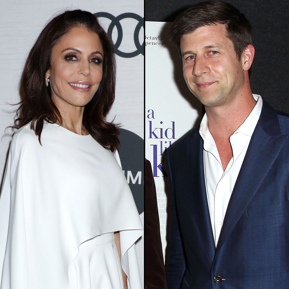 Bethenny Frankel and Paul Bernon Not Married