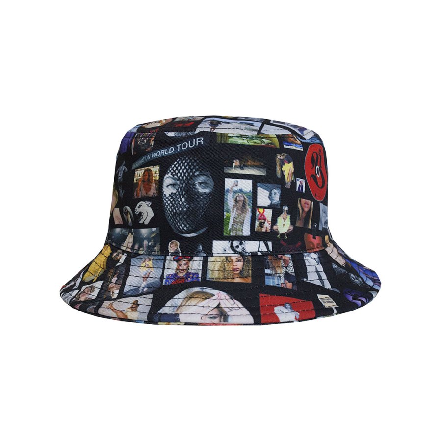 BeySearch Bucket Hat