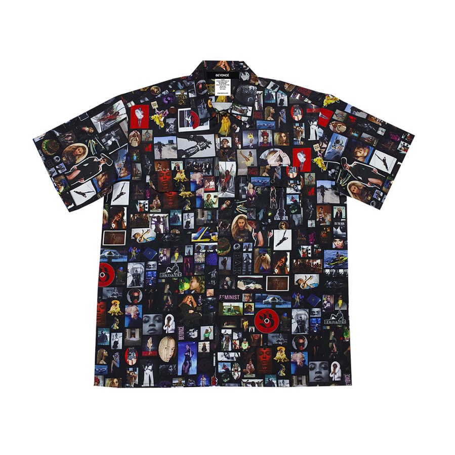 BeySearch Work Shirt