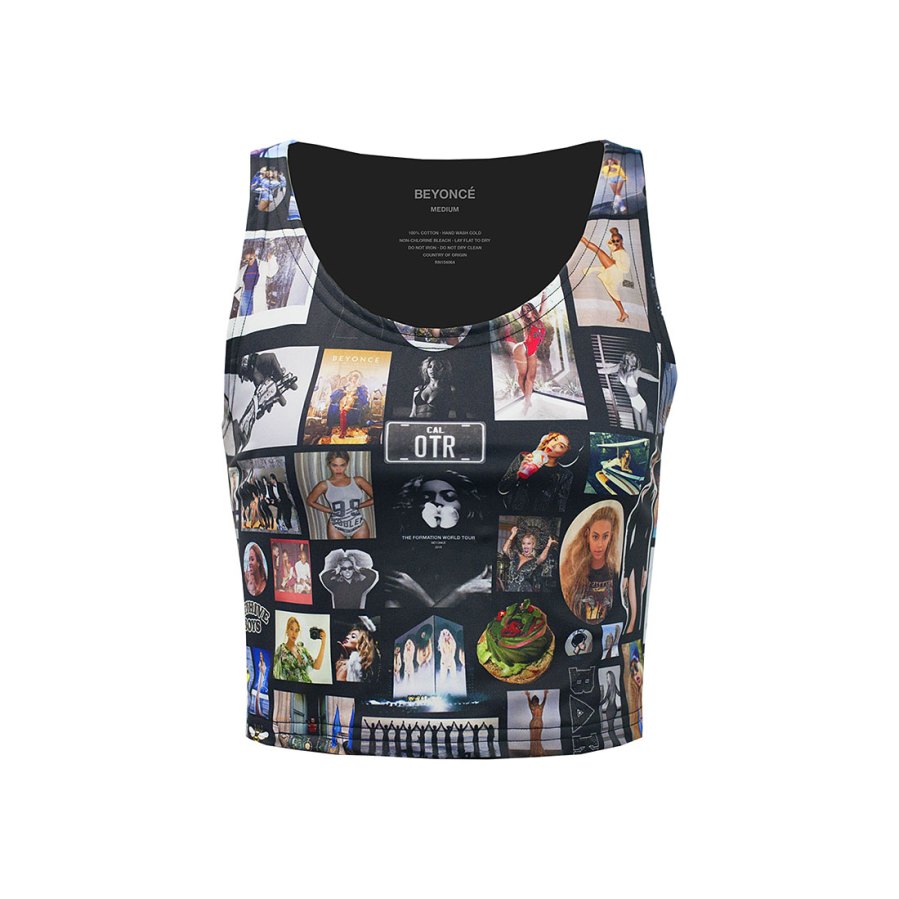 BeySearch Fitted Tank