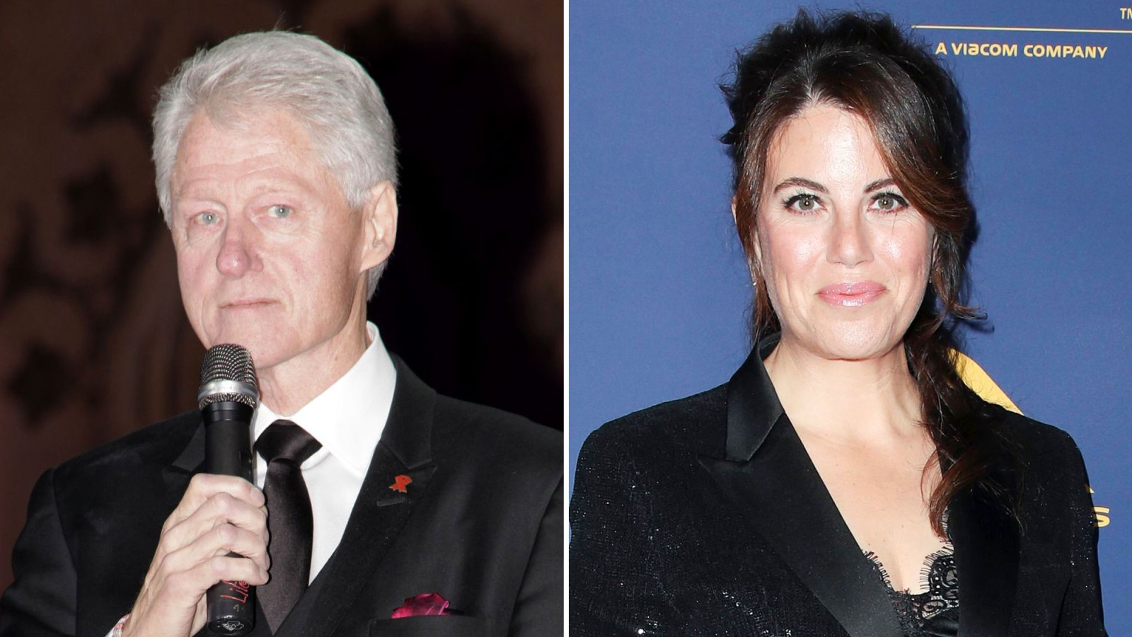 Bill Clinton and Monica Lewinsky FX