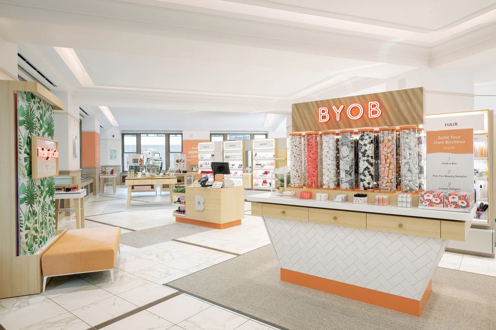 Birchbox at Walgreens in Chicago