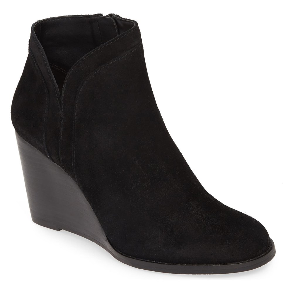 Black Bootie