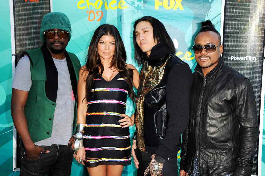 Black-Eyed-Peas-Teen-Choice-Awards-2009
