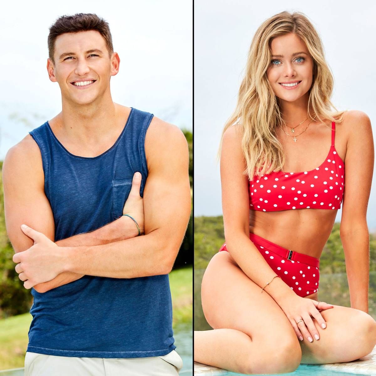 Blake Horstmann Admits He Visited Hannah Godwin in Alabama a Week Before  'Bachelor in Paradise'