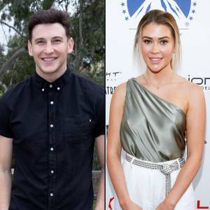 Bachelor in Paradise's Blake Horstmann and Caelynn Miller-Keyes
