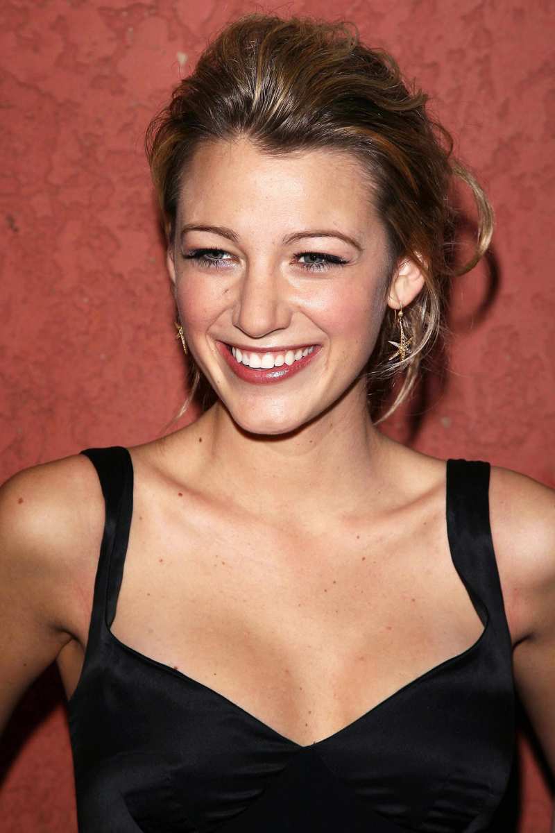 Blake Lively Through the Years