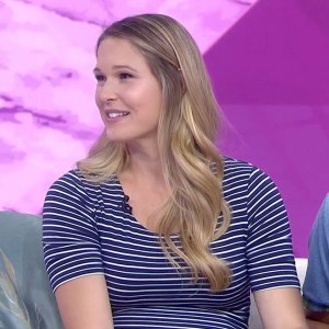 Bode Miller Morgan Miller Pregnant Today Show
