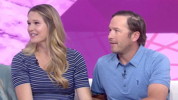Bode Miller Morgan Miller Pregnant Today Show