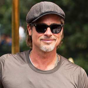 Brad Pitt New Tattoo August 28, 2019