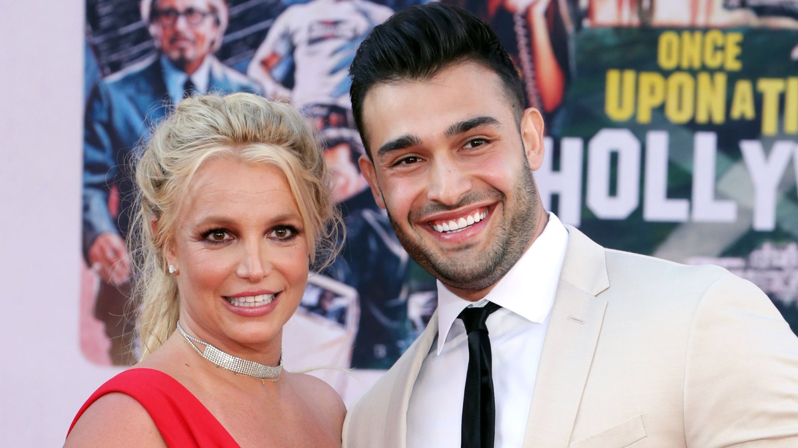Britney Spears Gets Support From Boyfriend Sam Asghari After Posting About Not Knowing ‘Who to Trust’