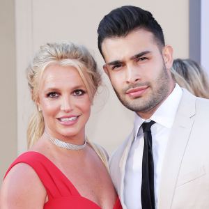 Britney Spears Sam Ashgari