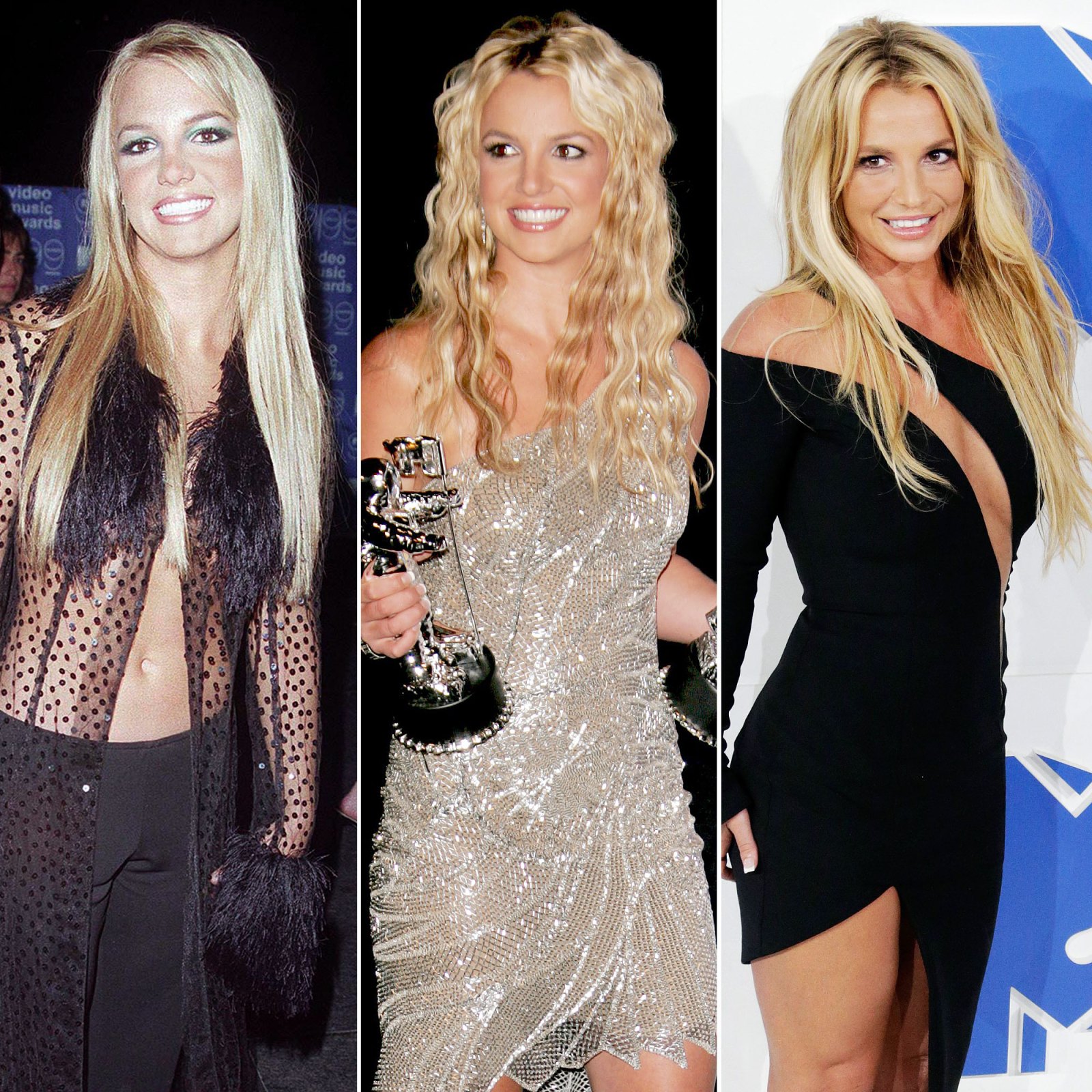 Britney Spears Best and Worst VMA Looks