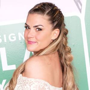 Brittany Cartwright ShoeDazzle April 4, 2019