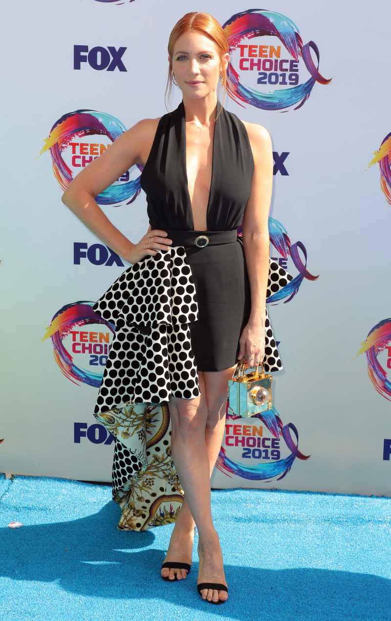 Brittany Snow Teen Choice Awards 2019