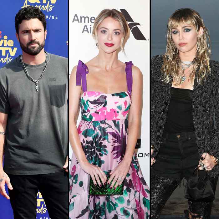 Brody Jenner’s Mom Shows Support Amid Kaitlynn Carter, Miley Cyrus