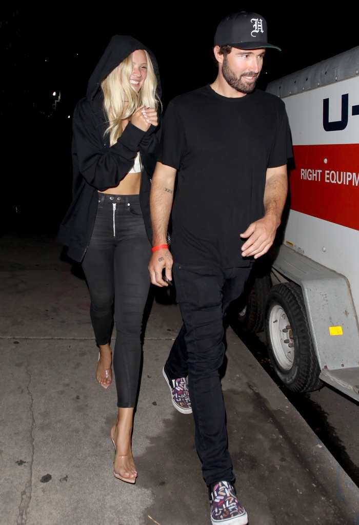 Brody-Jenner-Josie-Canseco-date-night