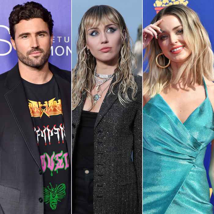 Brody Jenner Amid Miley Cyrus Hookup With Kaitlynn Carter