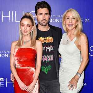 Brody Jenner Mother Linda Thompson Likes Comment Saying Kaitlynn Seeking His Attention
