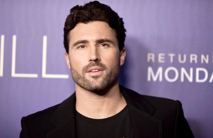 Brody Jenner Seemed 'Melancholy' But Had a 'Wandering Eye' While Out With Friends One Day After Split From Kaitlynn Carter
