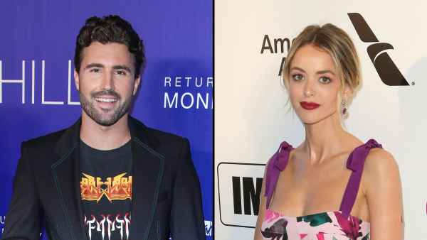 Brody Jenner Spotted Partying After Kaitlynn Carter Split