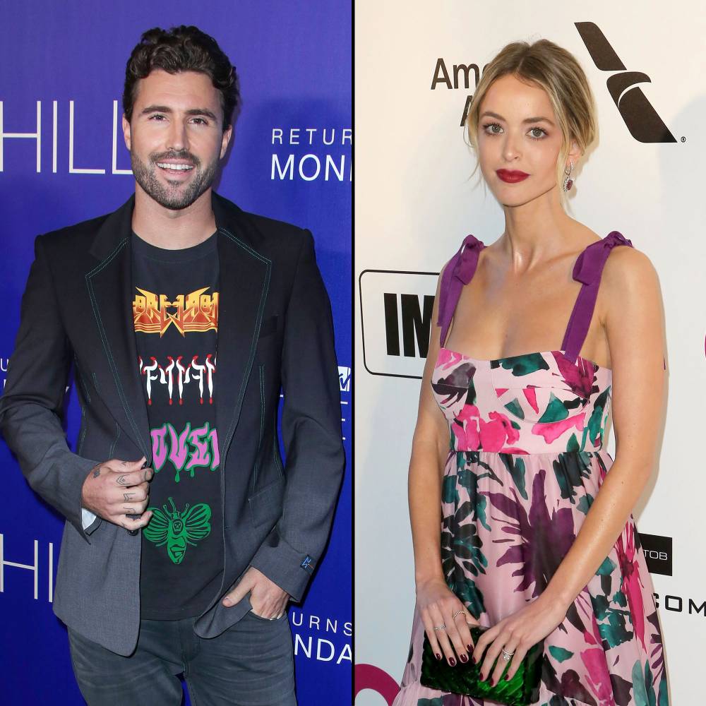 Brody Jenner Spotted Partying After Kaitlynn Carter Split