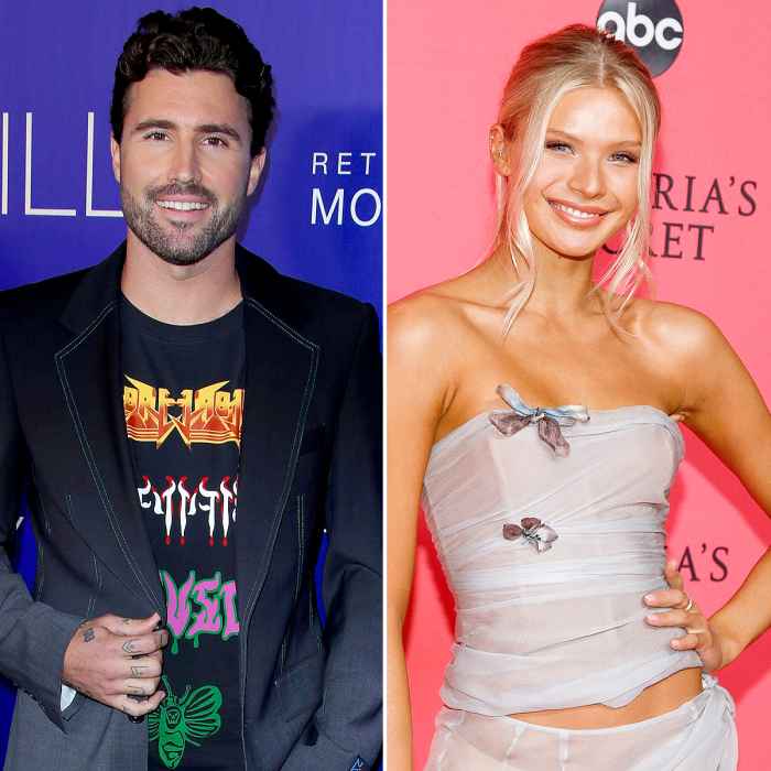 Brody-Jenner-and-Josie-Canseco-Party-Together New Couple
