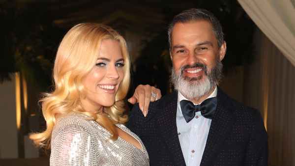 Busy Philipps Parenting With Marc Silverstein Can Be Tricky