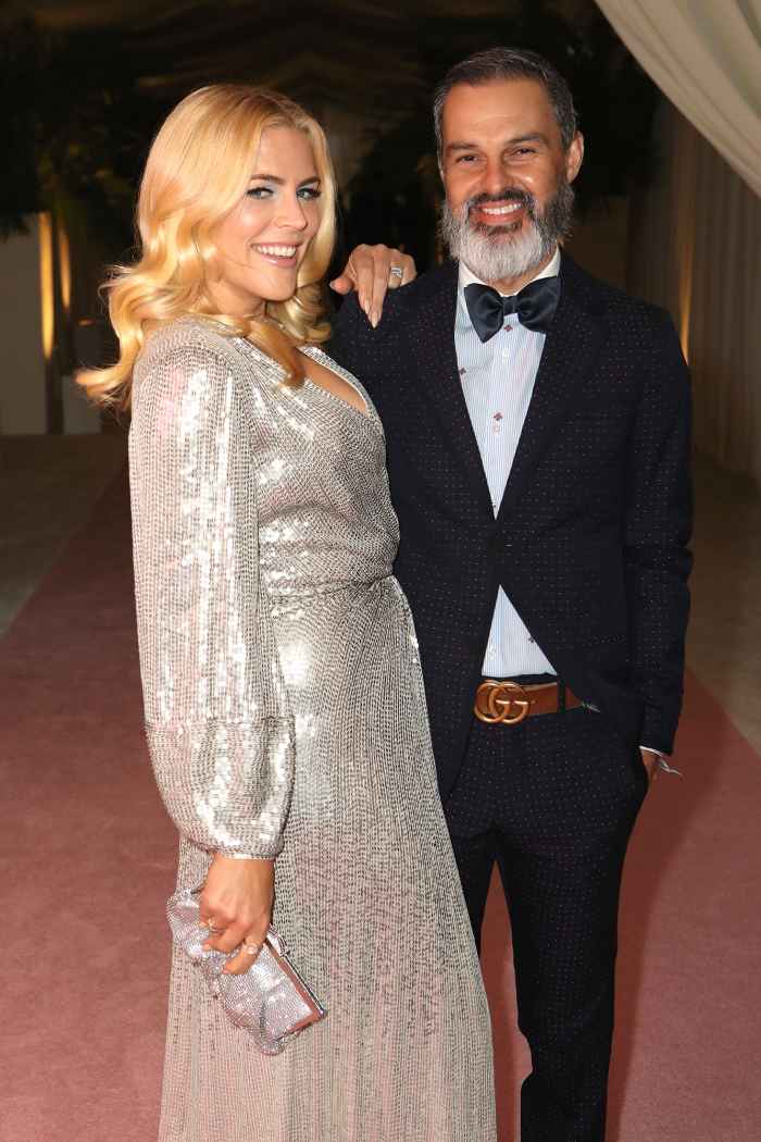 Busy Philipps Parenting With Marc Silverstein Can Be Tricky
