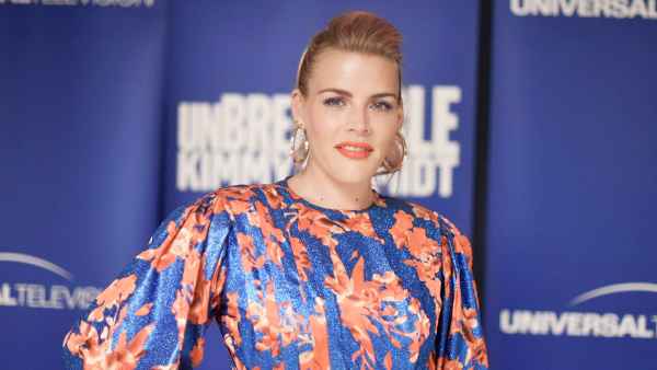 Busy Philipps Transparent With Social Media Followers