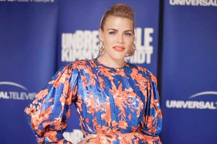 Busy Philipps Transparent With Social Media Followers