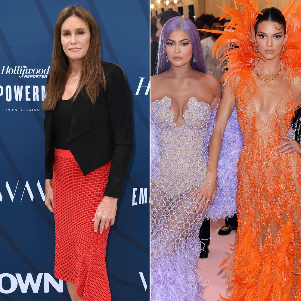 Caitlyn Jenner Accidentally Wishes Daughter Kylie Jenner Happy Birthday With a Photo of Kendall Jenner