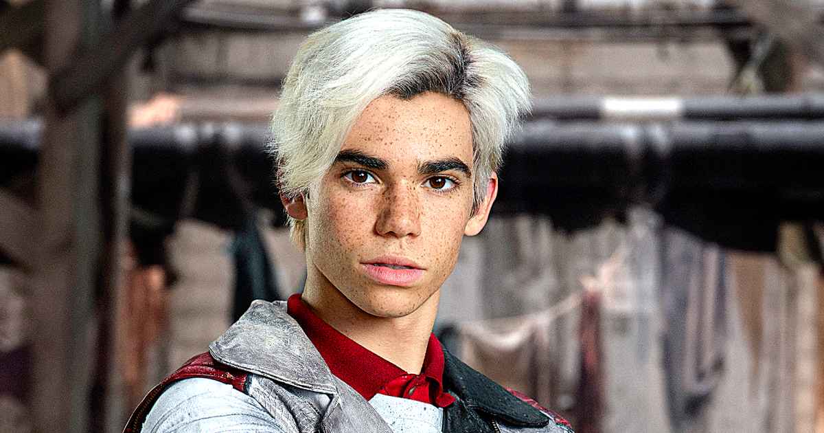 Cameron Boyce s Standout Moments In Descendants Films Video Us Weekly cameron-boyce-s-standout-moments-in-descendants-films-video-us-weekly