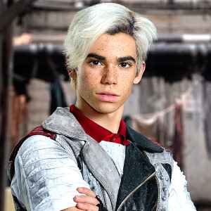 Cameron Boyce Standout Moments Carlos Descendants Films