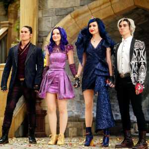 Cameron Boyce's 'Descendants' Costars Text Him Moments Before Premiere