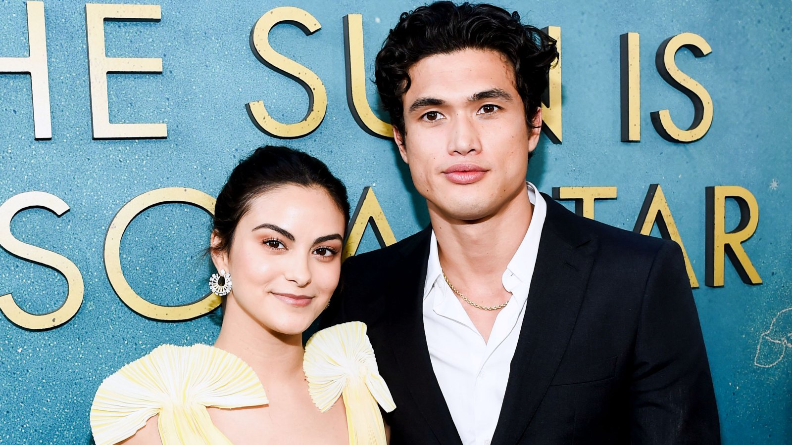 Camila Mendes and Charles Melton Celebrate 1-Year Anniversary With Sweet Posts