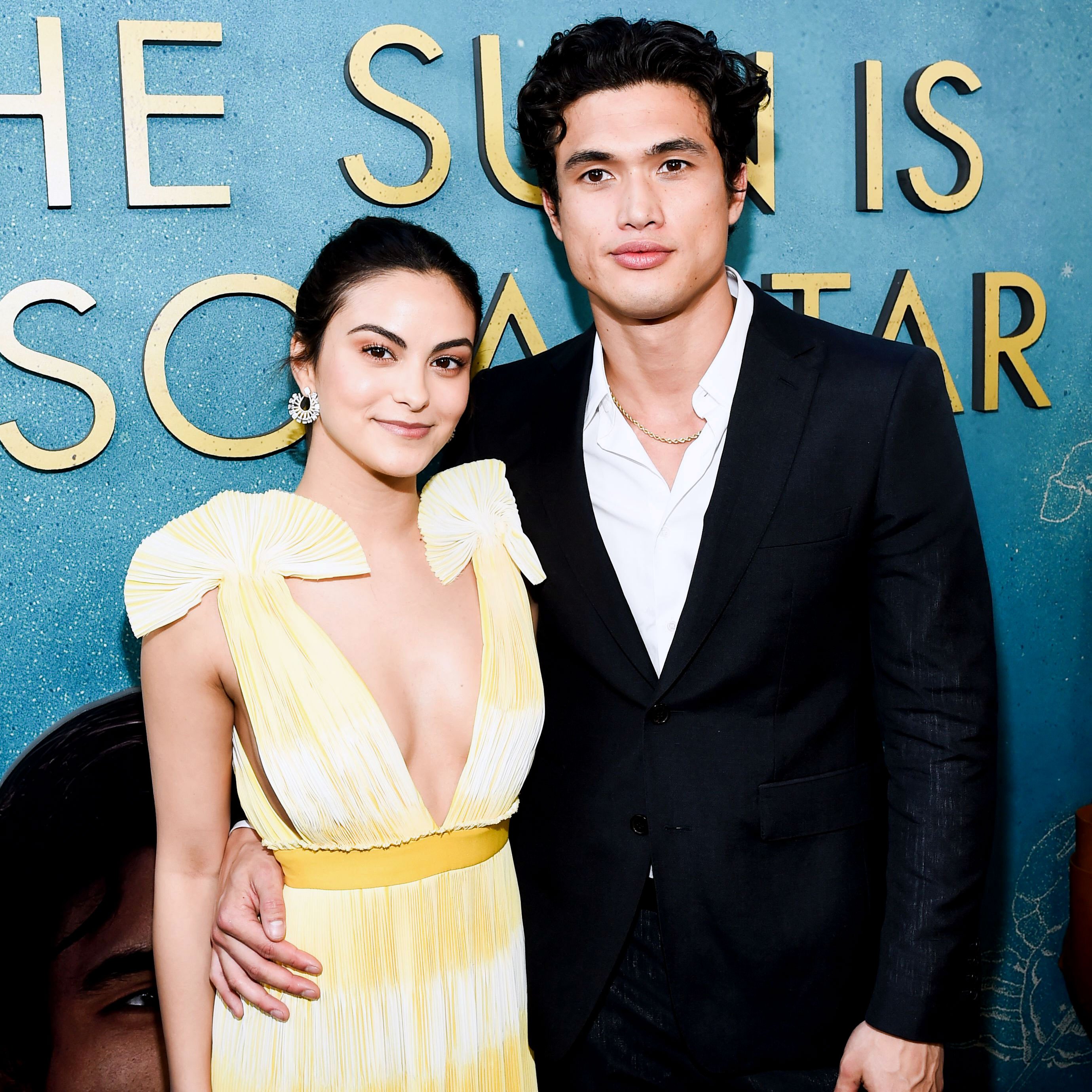 Riverdale’s Camila Mendes, Charles Melton Celebrate 1-Year Anniversary