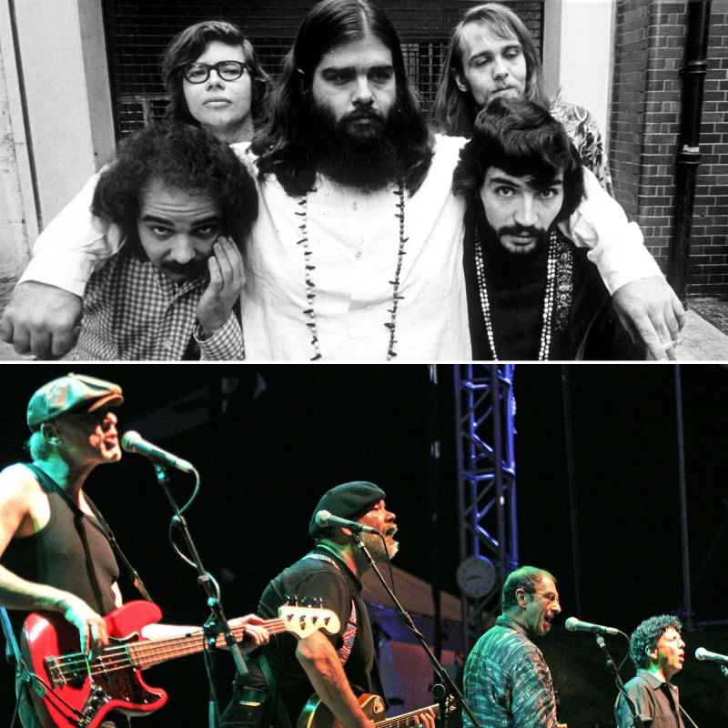 Canned Heat Woodstock 1969 Headliners Then and Now