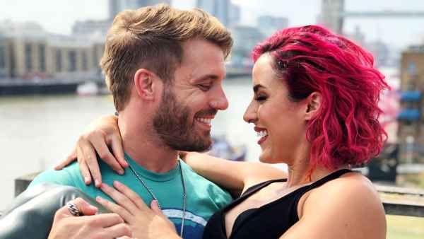 The Challenge Cara Maria Paulie Calafiore Get Real About Their Relationship