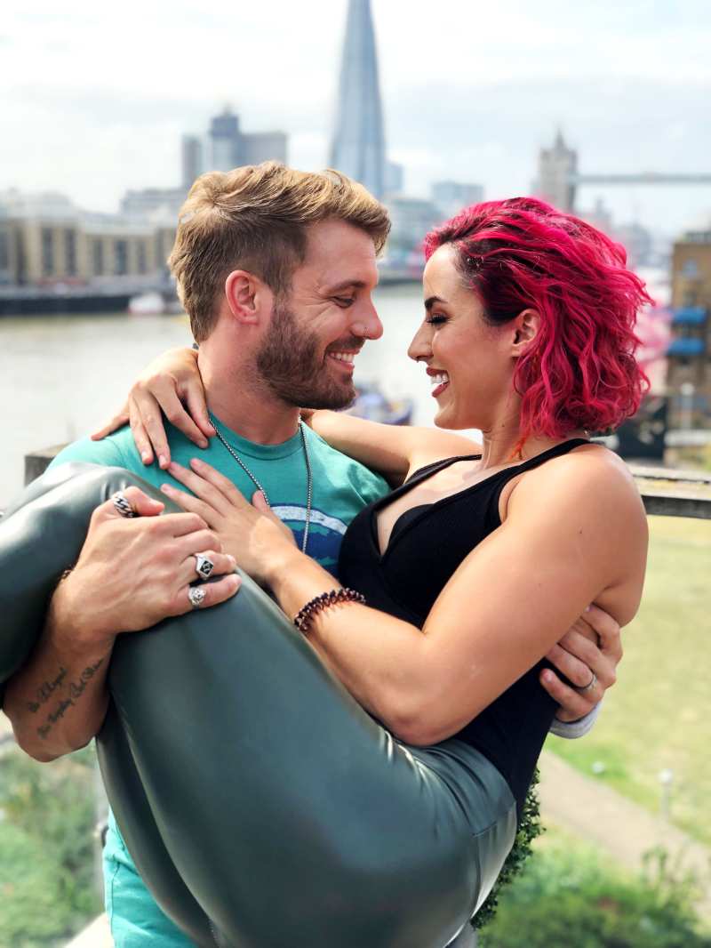 The Challenge Cara Maria Paulie Calafiore Get Real About Their Relationship