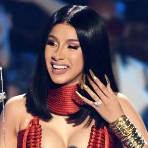 Cardi B's Hair VMAS 2019