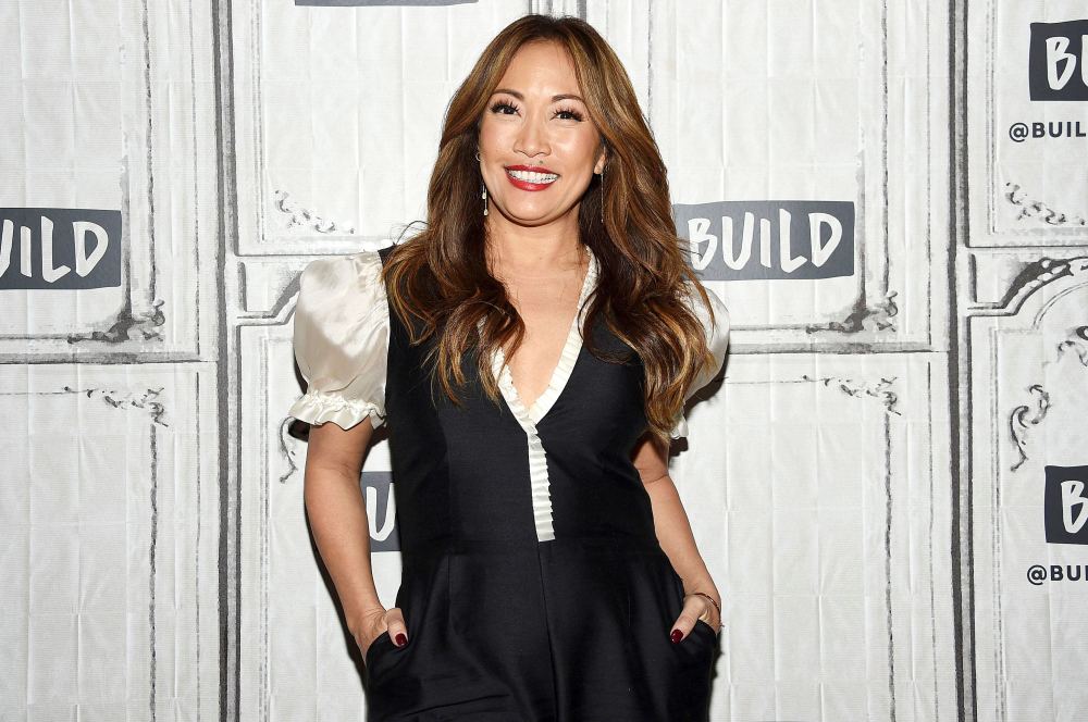 Carrie Ann Inaba Whats in My Bag